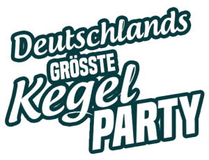 Kegelparty Logo